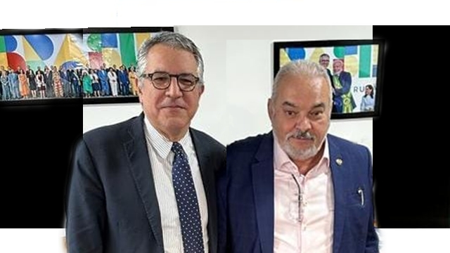 TRANSPOSIÇÃO: Samuel Araújo pede ao governo que reavalie suspensão de portaria