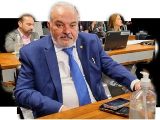 Senador Samuel Araújo defende percentual mínimo de investimento em ações de segurança pública