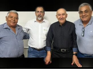 Confúcio discute regularização fundiária, melhoria produtiva e sustentabilidade com setores do Agro