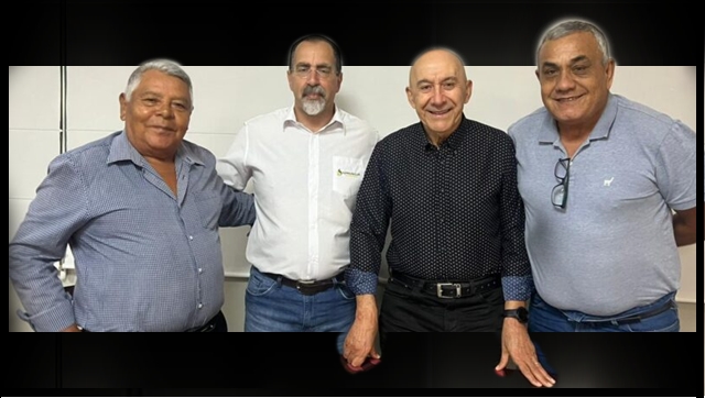 Confúcio discute regularização fundiária, melhoria produtiva e sustentabilidade com setores do Agro