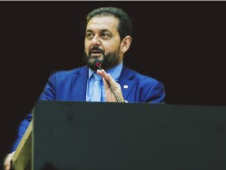 Laerte propõe prazos aos expositores da Rondônia Rural Show Internacional para pagar o ICMS