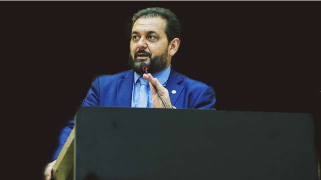 Laerte propõe prazos aos expositores da Rondônia Rural Show Internacional para pagar o ICMS