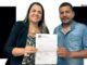 Cláudia de Jesus destina recursos para obras em Nova União