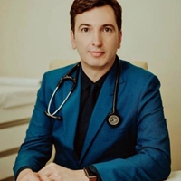 Carlos Eduardo é cardiologista intensivista