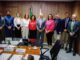 Confúcio Moura coordena visita de gestores de saúde de Rondônia em reunião com a Ministra da Saúde