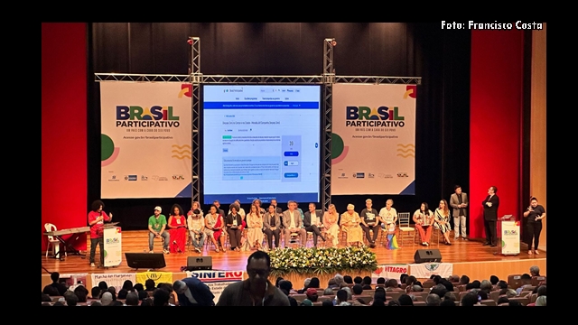 Plano Plurianual (PPA) do governo federal Rondônia “Brasil participativo"