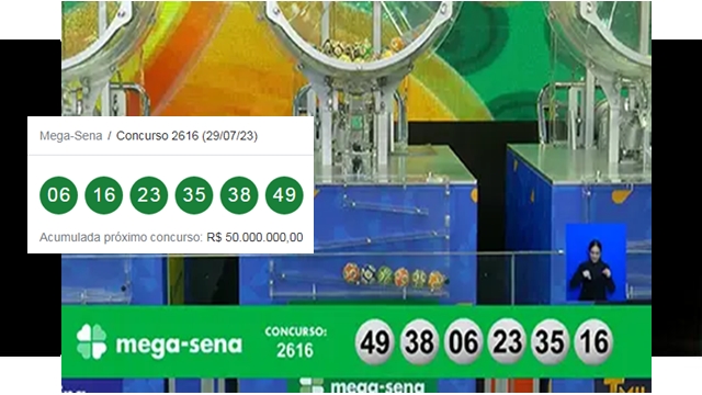 Mega-Sena passa a ter três sorteios por semana a partir do dia 22