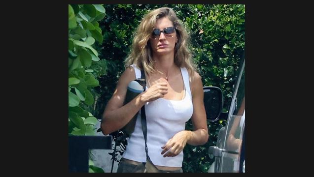Gisele Bündchen compra mansão avaliada em 45 milhões de reais