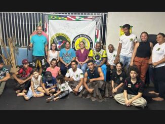 Deputada estadual Cláudia de Jesus (PT) visita projetos e reafirma  compromisso com a cultura afro-brasileira.