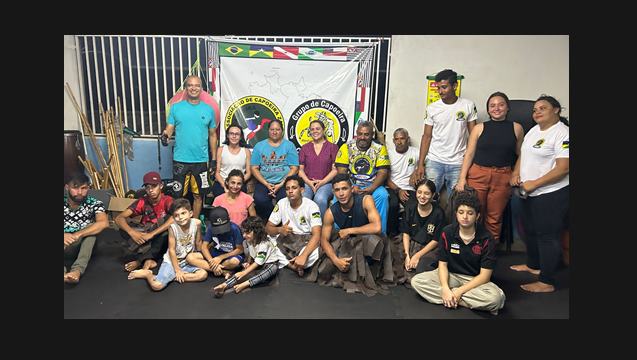 Deputada estadual Cláudia de Jesus (PT) visita projetos e reafirma  compromisso com a cultura afro-brasileira.
