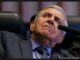 General Augusto Heleno presta depoimento à CPI do 8 de Janeiro