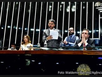 Relator, senador Marcos Rogério (PL/RO), defendeu a aprovação do projeto.