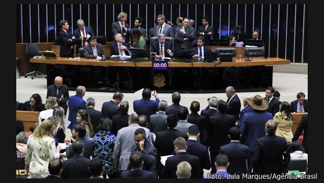 Minirreforma eleitoral deve ser votada nesta quarta-feira