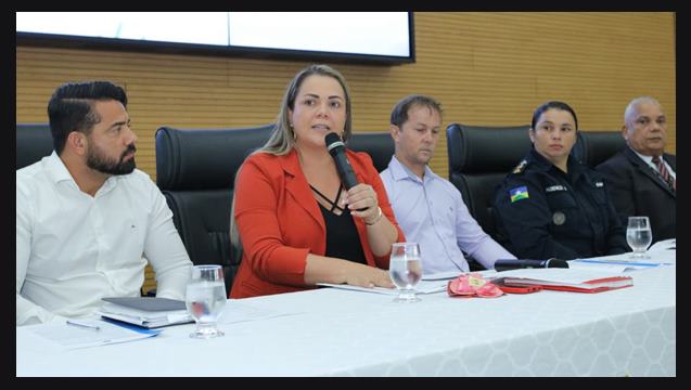 Audiência pública - Criticadas ações de despejo de famílias em Porto Velho