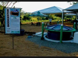 Cláudia de Jesus quer investimento em biodigestores,