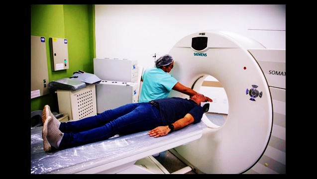 Claudia de Jesus quer saber o porquê da Saúde do Estado sem exames de tomografia e ressonância