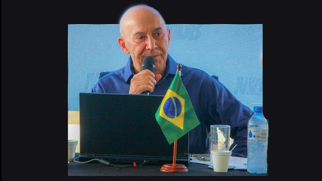 O senador Confúcio Moura é eleito segundo vice-presidente