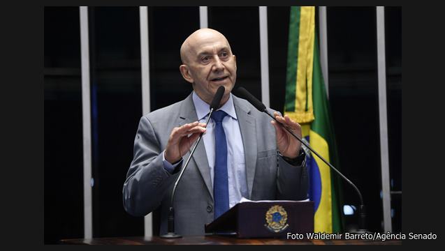 Confúcio defende investimentos na educação profissional e em pesquisa científica