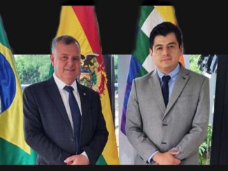 Mosquini - Anunciado acordo para construção da ponte Binacional em Guajará-Mirim