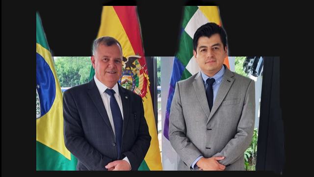 Mosquini - Anunciado acordo para construção da ponte Binacional em Guajará-Mirim