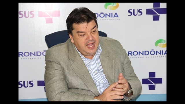 Lula nomeia Williames Pimentel diretor da Agência Brasileira de Apoio à Gestão do SUS