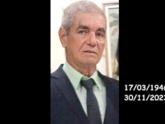 Morre Augustinho Peniche - um pioneiro de Ouro Preto do Oeste