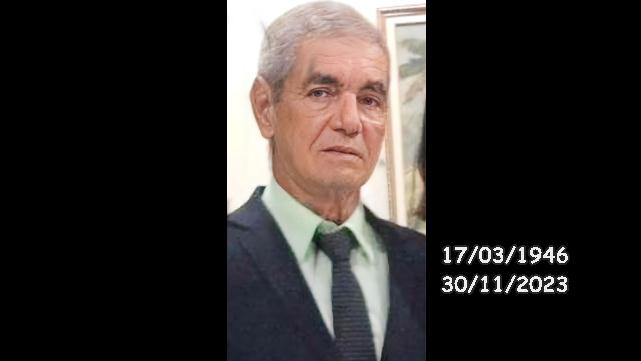 Morre Augustinho Peniche - um pioneiro de Ouro Preto do Oeste