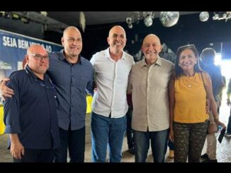 Confúcio Moura: "Valorizo a solidariedade e a vida nas visitas que me sensibilizam"