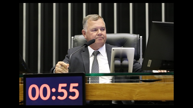 Mosquini articula derrubada de veto de Lula quanto ao Marco Temporal