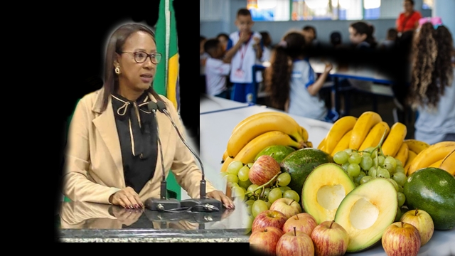 Câmara dá sinal verde para prefeitura de Ji-Paraná comprar alimentos de pequenos agricultores