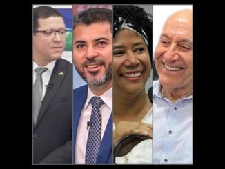 Quais seriam os dois senadores eleitos em 2026, segundo Roberto Gutierrez