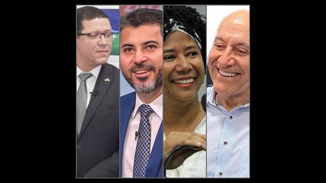 Quais seriam os dois senadores eleitos em 2026, segundo Roberto Gutierrez