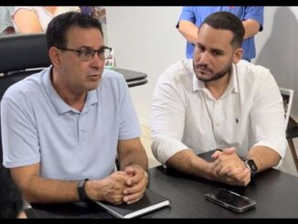 SAÚDE - Beneficiadas cidades da Zona da Mata e BR-429 com emendas de Affonso Cândido