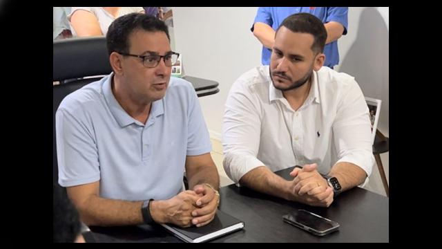 SAÚDE - Beneficiadas cidades da Zona da Mata e BR-429 com emendas de Affonso Cândido