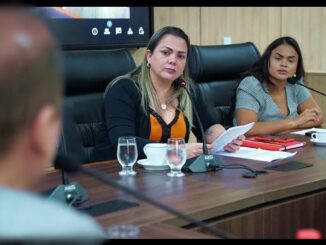 Reposição de materiais e equipamentos no hospital de Base