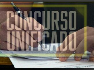 concurso unificado - Prazo segue até 9 de fevereiro.