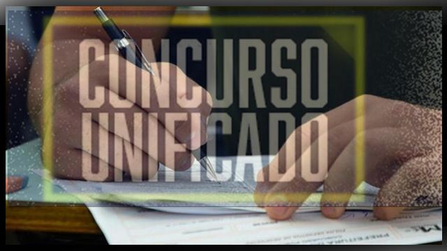 concurso unificado - Prazo segue até 9 de fevereiro.