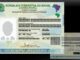 nova Carteira de Identidade Nacional