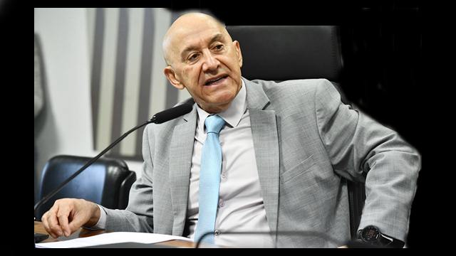 "Brasil é referência para o mundo em sustentabilidade ambiental e transição energética", afirma Confúcio