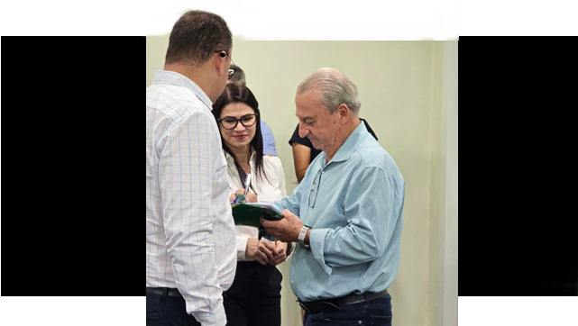 Alcilio de Sousa reeleito presidente da Unimed Centro Rondônia