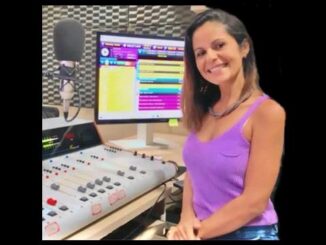 Fernanda Dantas agora no Jornal da Super