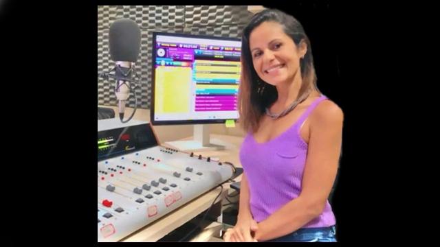 Fernanda Dantas agora no Jornal da Super