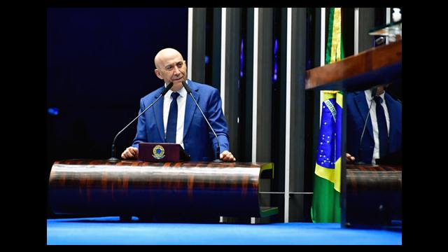Foto: Waldemir Barreto/Agência Senado