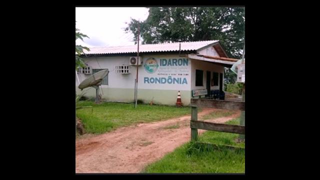 Idaron fecha postos de fiscalização de Rondônia com o Mato Grosso