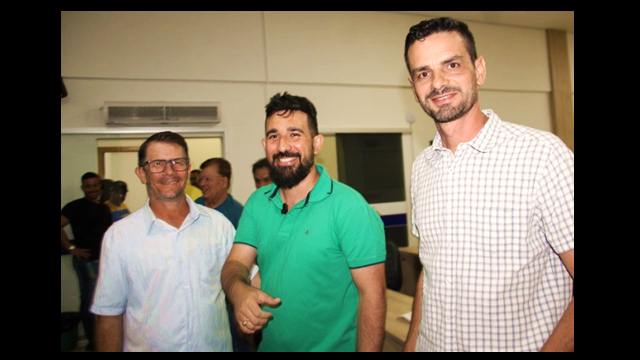 Podemos quer um delegado como prefeito de Ouro Preto do Oeste