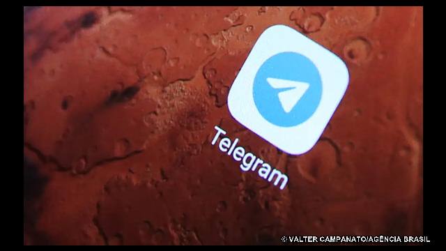 Aumentam denúncias de imagens sobre abuso sexual infantil no Telegram