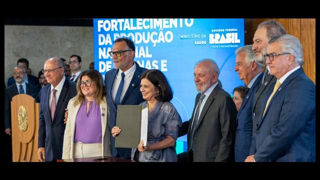 Anunciada primeira vacina 100% nacional e de dose única contra a dengue