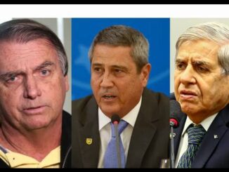 O caso é julgado pela Primeira Turma da Corte, colegiado formado por cinco dos 11 ministros que compõem o tribunal.