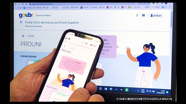 Prouni: convocados da 2ª chamada devem confirmar dados até dia 17