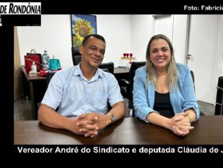 Intervenção atende pedido do mandato junto ao governo federal; vereador André do Sindicato agradece apoio da parlamentar.